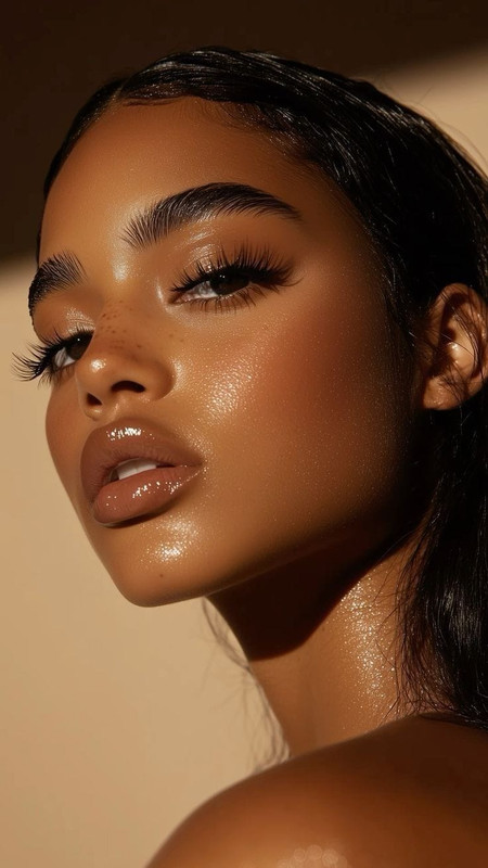 Photo of a smiling lady