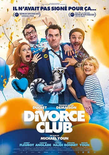 Divorce Club [2020][DVD R2][Spanish]