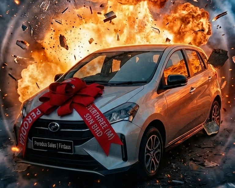 Perodua Myvi