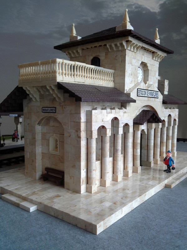 Estación de Miraflores 10