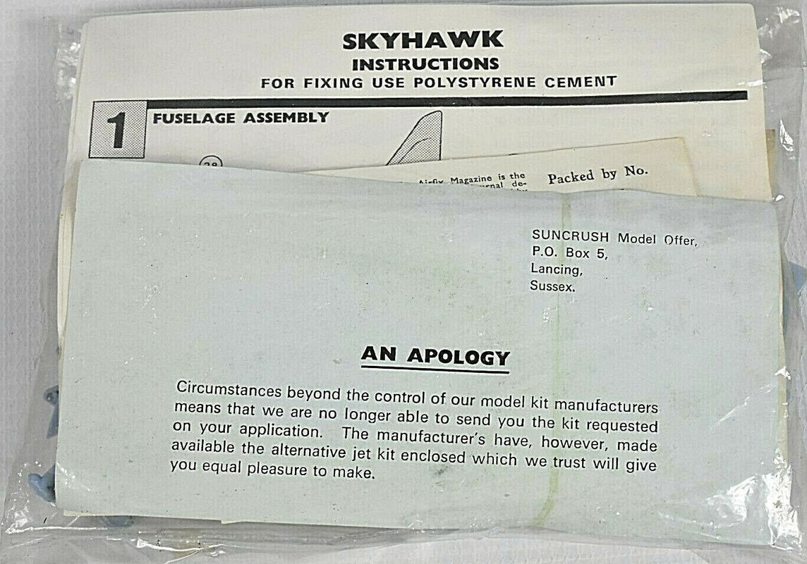 Suncrush Skyhawk 1