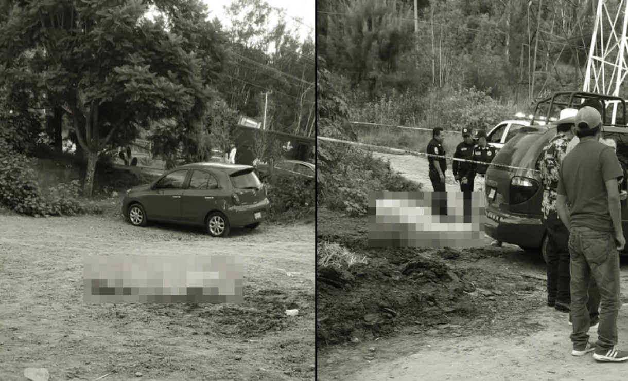 Pleito vecinal terminó en masacre, mueren cuatro hombres