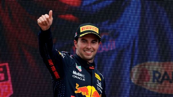 'Checo' Pérez afirma que quiere ganar el GP de México: