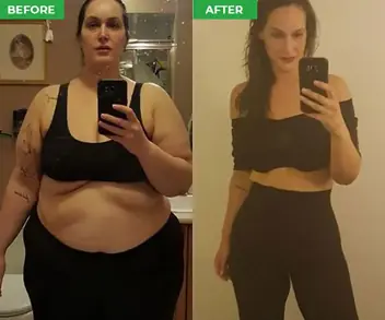 Cindy McDonald Transformation