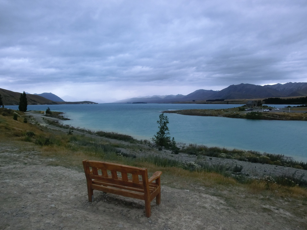 NUEVA ZELANDA , SUEÑO CUMPLIDO - Blogs de Nueva Zelanda - Vuelo desde Sídney a Christchurch.Salida hacia lago Tekapo.Dormir en Twizel (1)