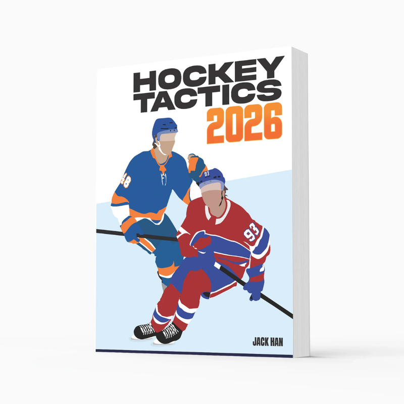 Hockey Tactics 2026 Main Playbook Cover