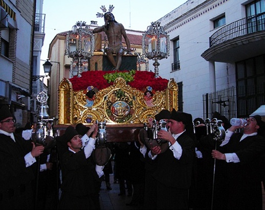 Padre mio il Nazareno