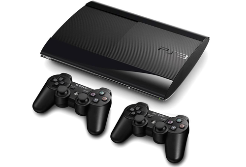 Videogame Playstation 3 Super Slim