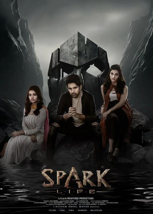 Spark (2023) Hindi Dubbed ORG