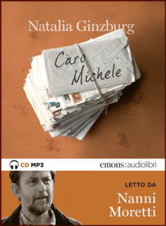 Natalia Ginzburg - Caro Michele (2016) .mp3 - 256 kbps