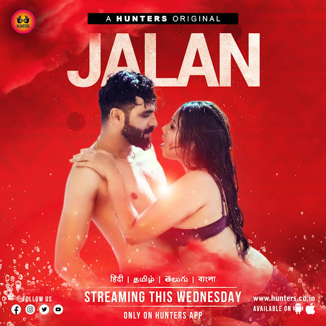 Jalan (2023) S01 Hindi Hunters WEB-DL H264 AAC 1080p 720p 480p Download