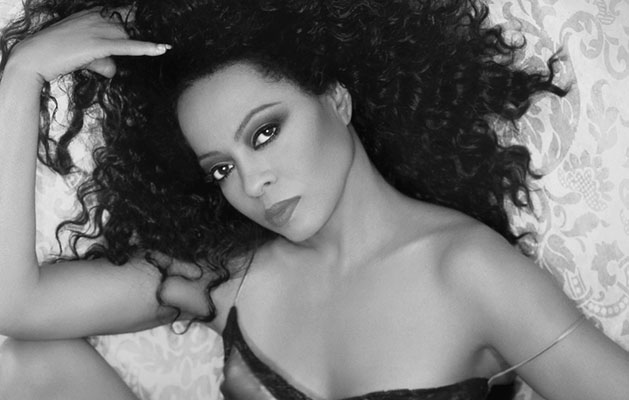 Diana Ross - Albums Collection [WEB Hi-Res]