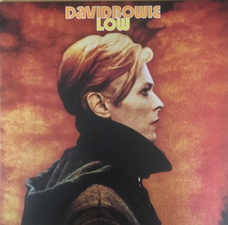 David Bowie – Low (45th Anniversary Limited Edition) (2022)