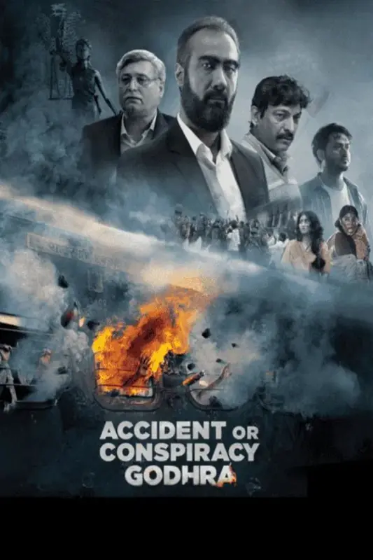 Accident or Conspiracy: Godhra (2024) Hindi UPlay WEB-DL 1080p – 720p – 480p Download