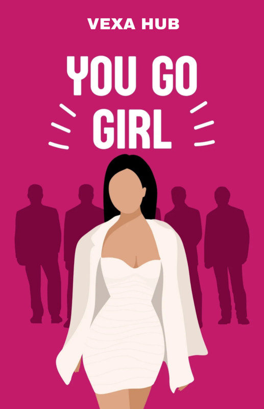 Glow Up Book Cover