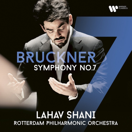 adea6886 3a30 4661 b585 9074fa9203f0 - Lahav Shani & Rotterdam Philharmonic Orchestra - Bruckner: Symphony No. 7 (2023)