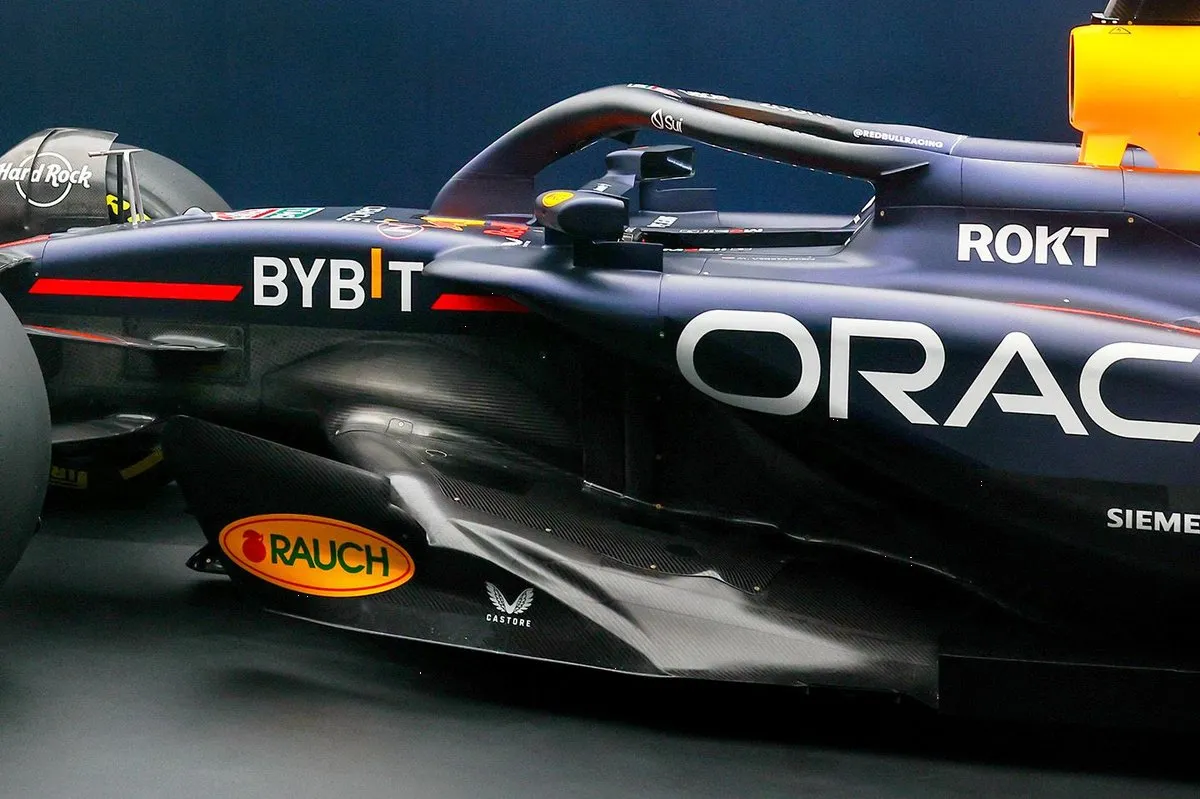 Red Bull: ¿Funcionará su apuesta por los sidepods al estilo Mercedes?