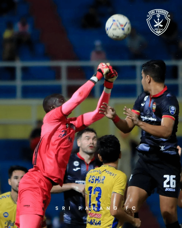 Image of Sarawak United Jinak Tok Gajah di Kuantan