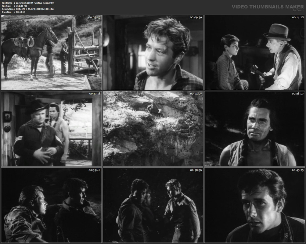Laramie S01E04 Fugitive Road.mkv