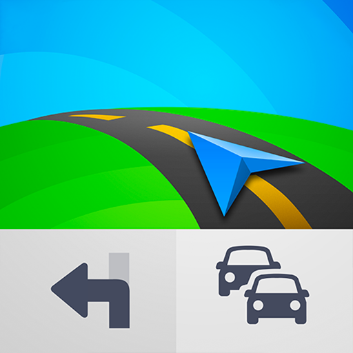 Sygic GPS Navigation & Maps v18.6.2 Final ( Unlocked version)