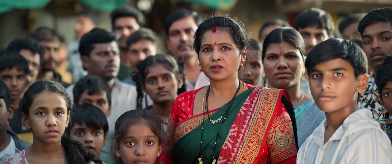 Chiranjeeva 2025 WebRip [Telugu] 480p 720p Screenshot