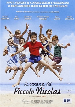 Le Vacanze Del Piccolo Nicolas (2014).avi BRRip XviD AC3 (DVD) iTA