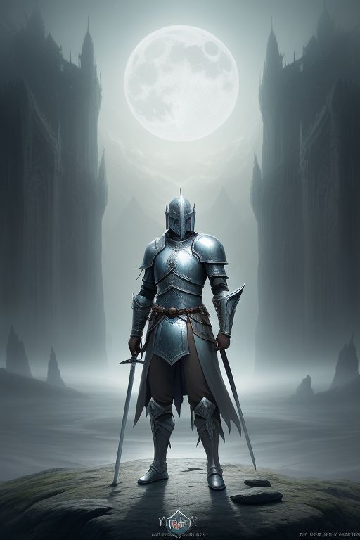 A-solitary-elven-knight-stands-1