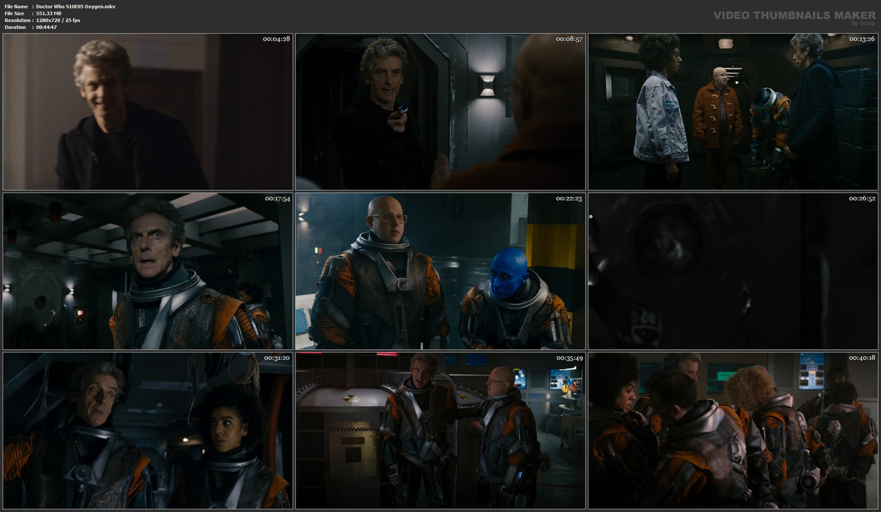 Doctor Who S10E05 Oxygen.mkv