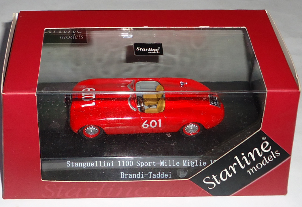 S-1100 Sport box