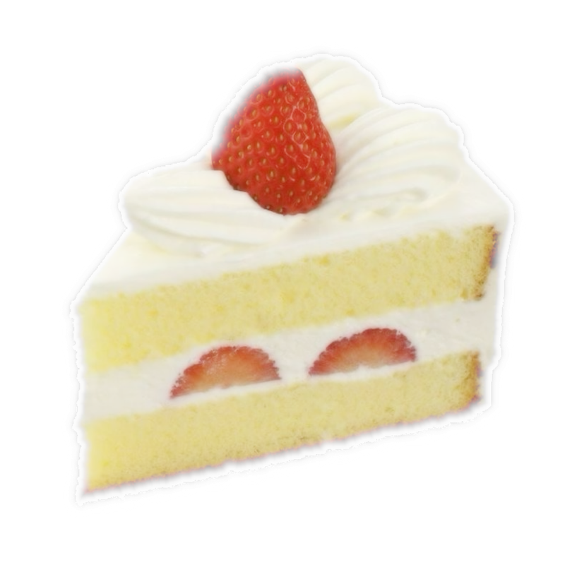  strawberry cake 