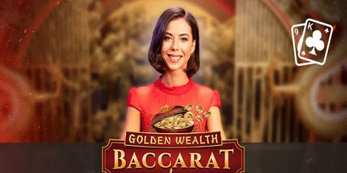 Golden Wealth Baccarat