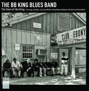 The BB King Blues Band - The Soul of the King (2019) .mp3 - 320 kbps