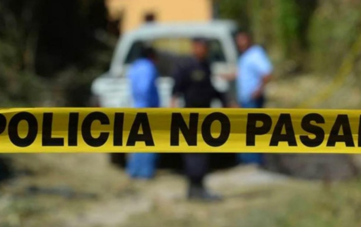 Encontraron tres muertos atados y con impactos de bala