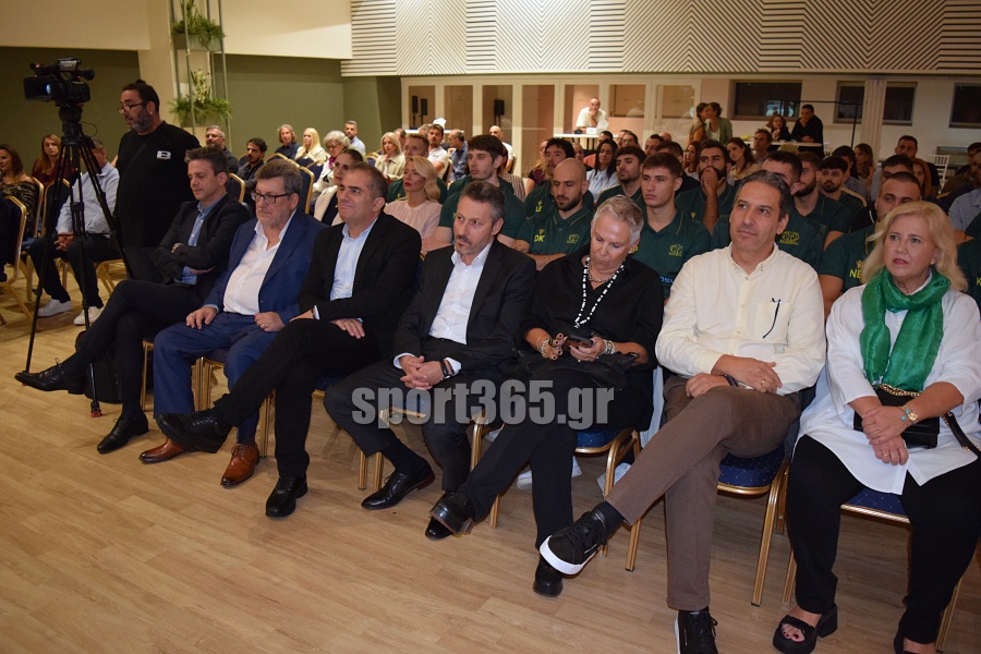 , &Kappa;&alpha;&lambda;&alpha;&mu;ά&tau;&alpha; 80: &Tau;ί&mu;&eta;&sigma;&epsilon; &chi;&omicron;&rho;&eta;&gamma;&omicron;ύ&sigmaf; &kappa;&alpha;&iota; &upsilon;&pi;&omicron;&sigma;&tau;&eta;&rho;&iota;&kappa;&tau;έ&sigmaf;, &pi;&alpha;&rho;&omicron;&upsilon;&sigma;ί&alpha;&sigma;&epsilon; &tau;&eta; &phi;&alpha;&nu;έ&lambda;&alpha; &kappa;&alpha;&iota; &tau;&omicron; ό&rho;&alpha;&mu;&alpha; &gamma;&iota;&alpha; &tau;&eta; Volley League – &Phi;&omega;&tau;&omicron;&gamma;&rho;&alpha;&phi;ί&epsilon;&sigmaf; &kappa;&alpha;&iota; &beta;ί&nu;&tau;&epsilon;&omicron;