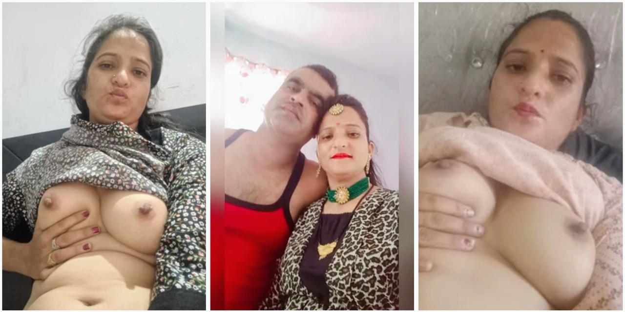Desi wife showing boobs and pussy nude video