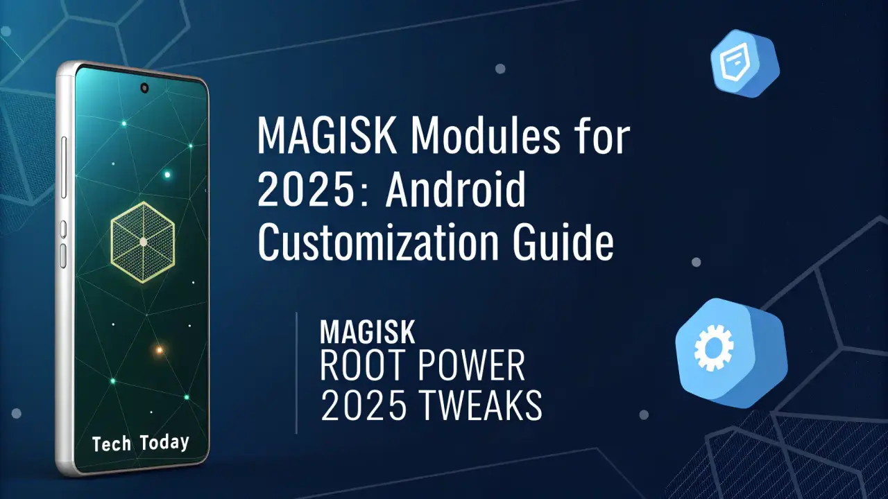Magisk Modules - The Ultimate Guide to Customizing Android Like a Pro