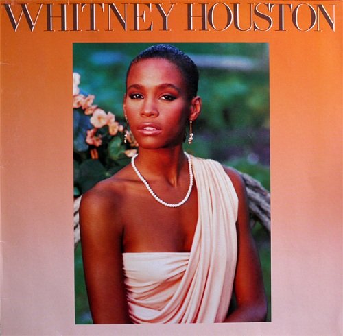 Whitney Houston - Whitney Houston (1985) [Vinyl Rip 1/5.64] DSD | DSF + MP3