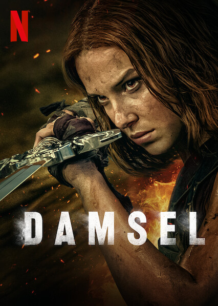  Damsel (2024) 480p NF HDRip ORG. [Dual Audio] [Hindi or English] x264 MSubs [400MB] Full Movie Download