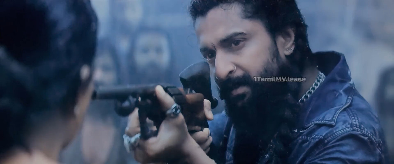 The Paradise 2026 HDCam [Hindi + Tamil + Telugu] 1080p 480p 720p Screenshot