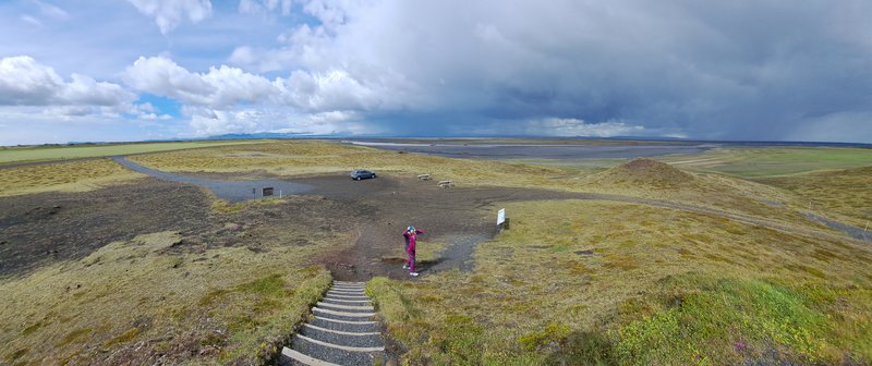 30/06/2025 VUELTA A LAS TIERRAS ALTAS,TREKKING A HULDUFOSS,CAÑON FJADRÁRGLJUFR.. - 2º VIAJE A LA TIERRA DEL HIELO Y FUEGO DE 21 DIAS (en construcción) (18)