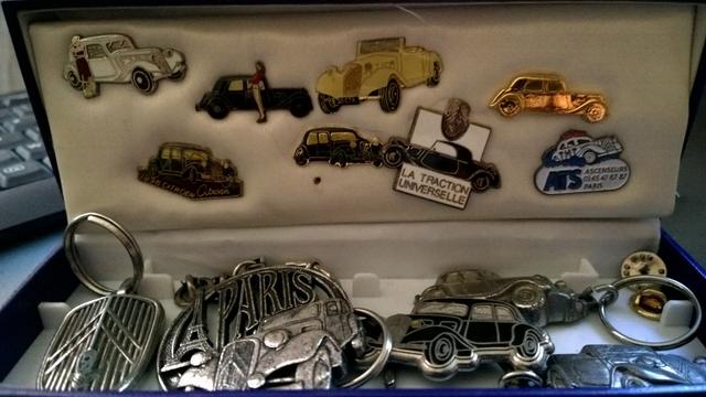 pins