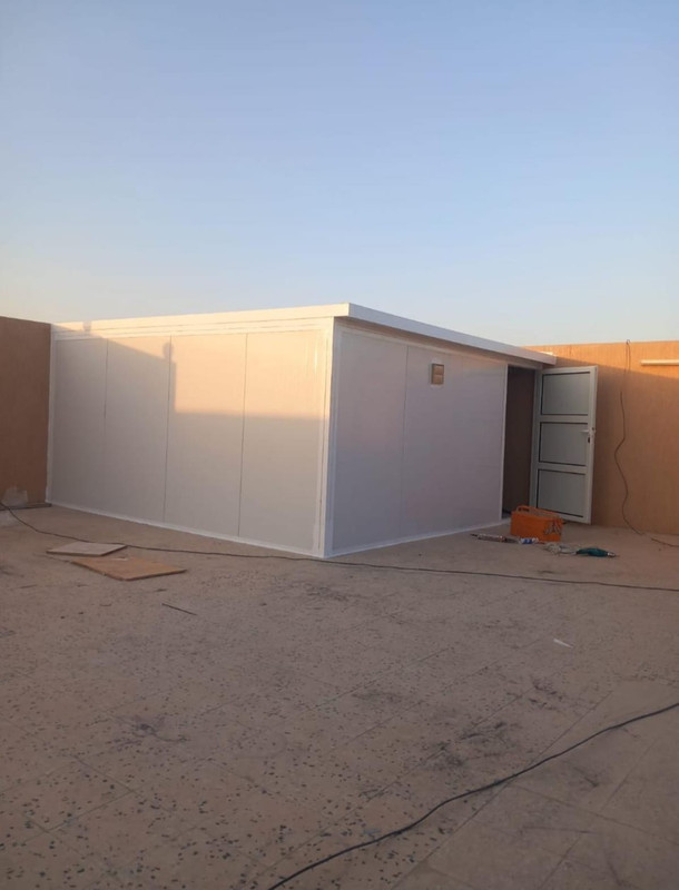 غرف سندويش بنل جاهزة في الأحساء