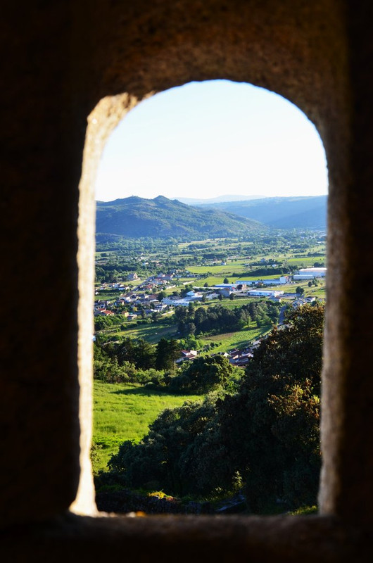 CASTILLO Y PARADOR DE MONTERREY-27-5-2024 - Galicia y sus pueblos - 2017/2024 (49)