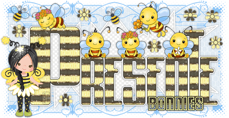 Presente Abejitas Molonas bonnies