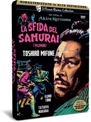 La sfida del samurai (1961) .avi BDRip AC3 Ita