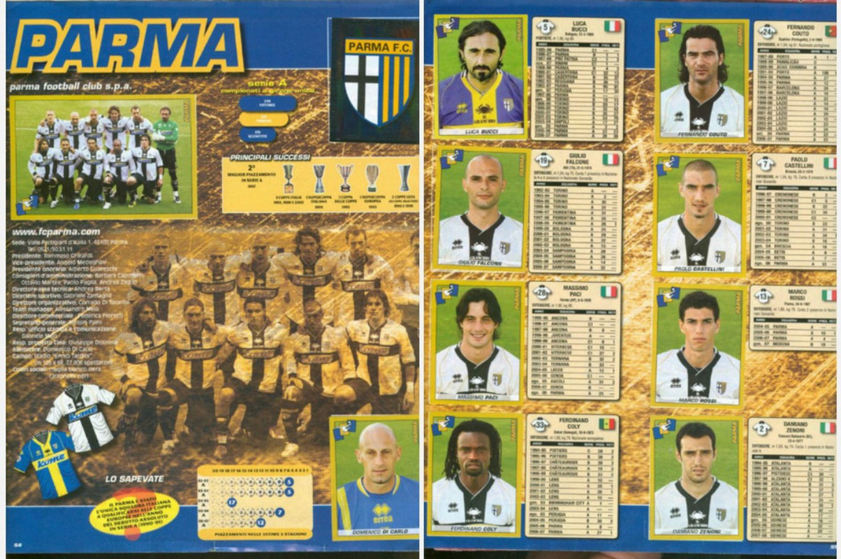 Album Calciatori 2007-08 Panini-29
