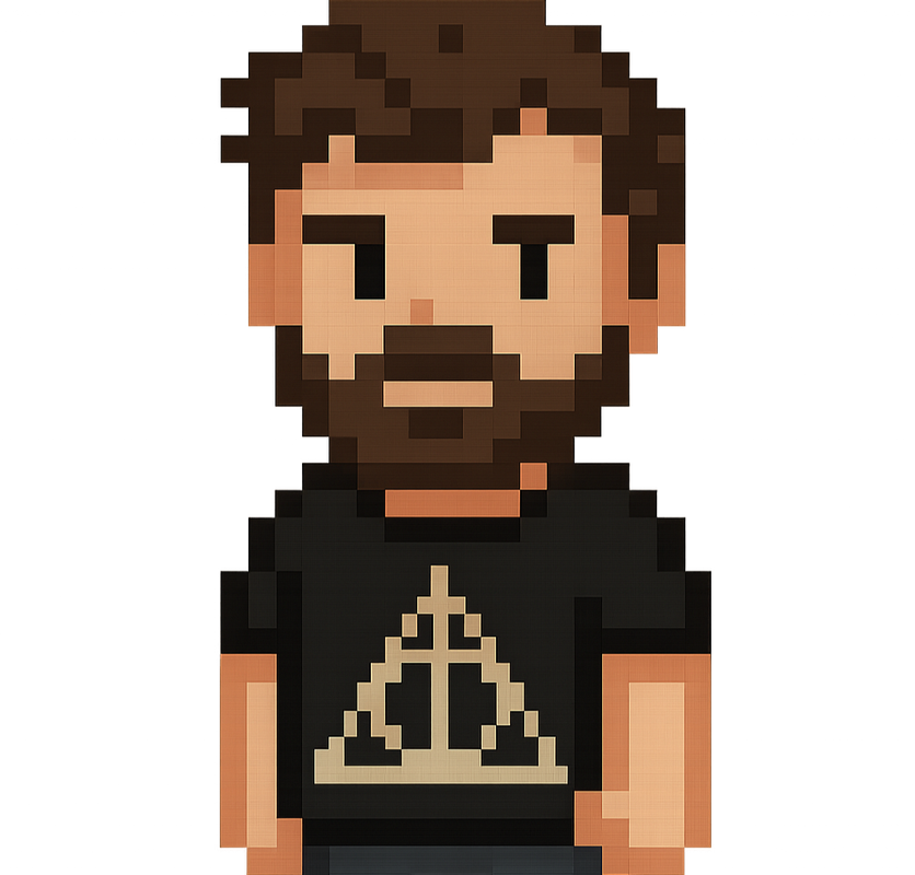 Pixel Character