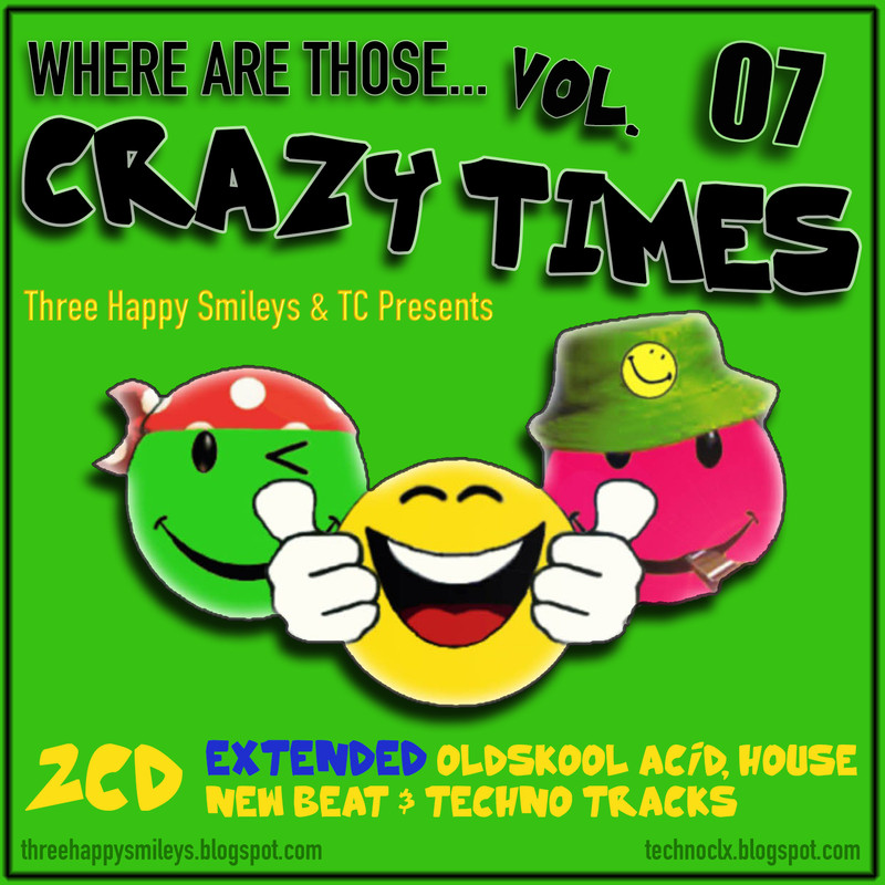 [Dance] Where Are Those Crazy Times 000-Various-Where-Are-Those-Crazy-Times-Vol-7-TC