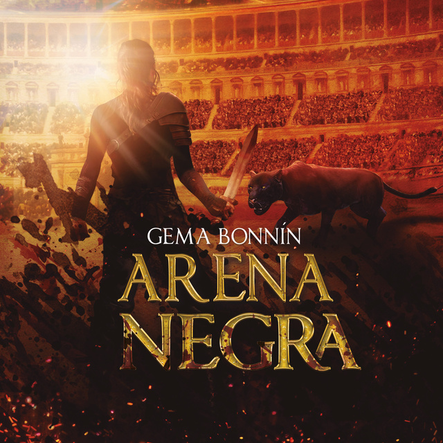 Arena negra (Arena roja 2) - Gema Bonnín