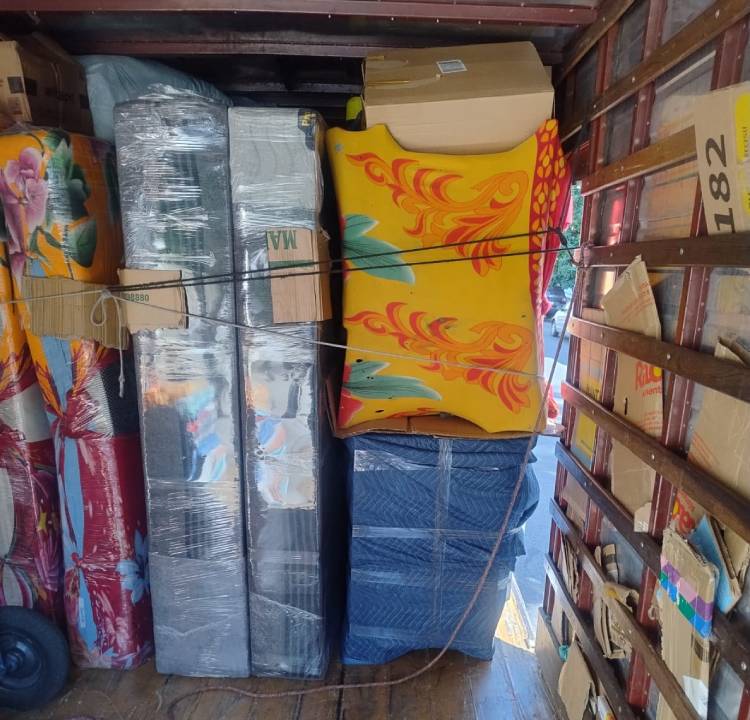 Carga Compartilhada em Belo Horizonte - DM Carretos